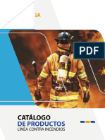 Catalogo Productos Incendio