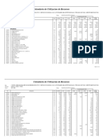 Calendario Utilizacion de Recursos 1