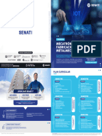 FOLLETO - Mecatrónica de Fabricación Metalmecánica - Es