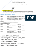 INTERMEDIATE ACCOUNTING 1 Edited