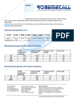 EN - AW - 6061 (WL 3.3214) Specs EN