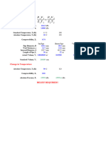 Gas Law