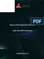 E-Book App Development Cybersecurity With The APP Solutions