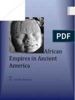 Clyde Winters - African Empires in Ancient America (2012)