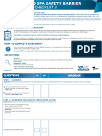 HTTPSWWW - Vba.vic - Gov.au - Dataassetspdf - file001199218VBA Pool and Spa Safety Barrier Self Assessment Checklist 3 PDF