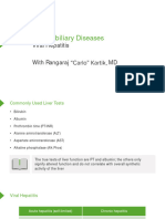 Heaptobiliary Disease by Lecturio.