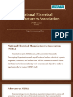 National Electrical Manufacturers Association