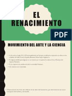 El Renacimiento