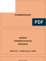 Pharmacology 2