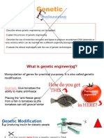 12-Genetic Engineering Updated Version