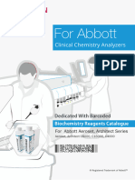 Abbott Catalogue