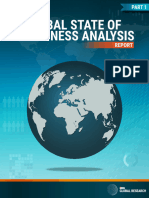 2023 Global State of Business Analysis Report