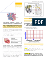 Aula 2 - Arritmias Cardíacas - Taqui e Bradiarritmia - RESUMO