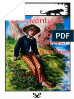 Las Aventuras de Tom Sawyer (Ilustrado) MARK TWAIN