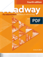 New Headway Workbook Without Key