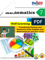 Math 7 - Q2 - M3