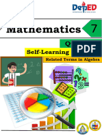 Math 7 - Q2 - M4