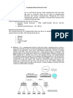 IOT Wired Protocols