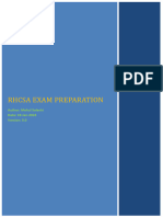 RHCSA Exam Preparation