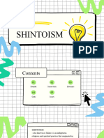 SHINTOISM