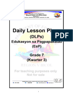 Esp 7 3rd Quarter PDF PDF Free109