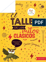 El Taller de Los Mitos Clasicos