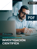 Brochure Investigacion Cientifica 5