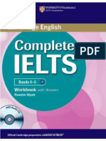 Complete IELTS Bands 4-5 - Workbook With Answers