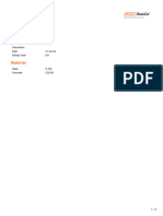 03.2 - Horizontal Member For Supporting of Grating Between Grid 03 and 2C Verification