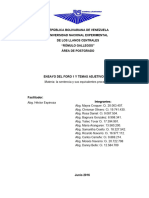 Ensayo La Sentencia y Sus Equivalentes Procesales-Procesal Civil