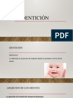 DETENCION