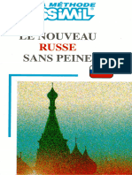 Assimil - 1995 Le Nouveau Russe Sans Peine