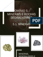 Minerais