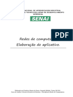 REDES DE COMPUTADORES - Trabalho Aplicativo - Frederico Ramos de Souza. Segundo Modulo. Baseado Projeto Integrador