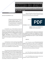 Caderno I Do Dia 28 de Fevereiro de 2024 Ano XXVI #6182 Poder Legislativo