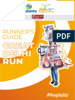 Great Delhi Run-Guide