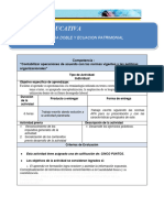 Taller Partida Doble y Ecuacion Patrimonial Puc Gestion Administrativa 2024