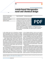 2023 - Protein Medicinal Chemistry