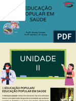 Apostila 2 Unidade Educao Popular