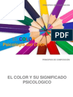 4 Color Psicologia Del Color