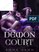 The Demon Court - Emma Hamm