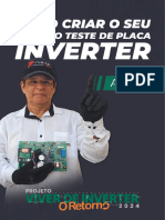 Aula 4 - Como Criar Seu Próprio Testador Inverter