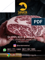 Sanata Meatshop Catalogue 2022 (Okto)