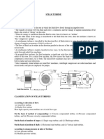 Steam Turbine II