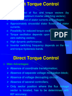 10 DTC of Induction Motor Drives