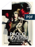 Paolo Roversi Exhibition, Palais Galliera, Paris