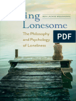 Mijuskovic, Ben Lazare - Feeling Lonesome - The Philosophy and Psychology of Loneliness-ABC-CLIO, LLC - Praeger (2017)