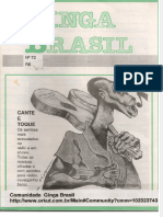 Ginga Brasil Vol. 72