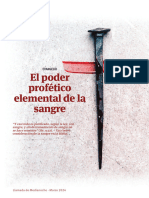 El Poder Profético de La Sangre - Wim Malgo