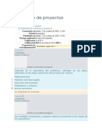 Desarrollo de Proyectos Semana 6